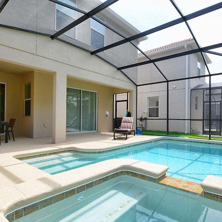 Disney Area Luxurious House-Private Pool Kissimmee Zewnętrze zdjęcie