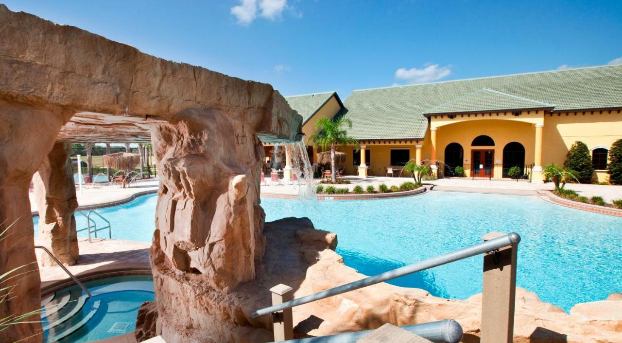 Disney Area Luxurious House-Private Pool Kissimmee Zewnętrze zdjęcie